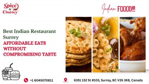 Best Indian Restaurant Surrey
