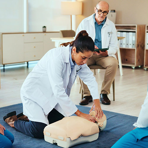 BLS Certification BLS Certification