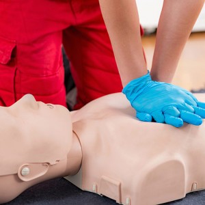 Premium CPR Houston Texas