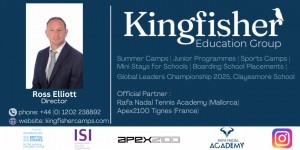 Kingfisher Education Group Expands UK Portfolio with New Partnership at Bryanston School