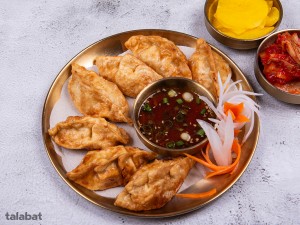 26 JULY 24 LOVE MUKBANG FRIED CHICKEN MANDU TARIQ 42