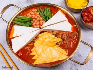 26 JULY 24 LOVE MUKBANG RAMEN BUDAE JIGAE TARIQ 34