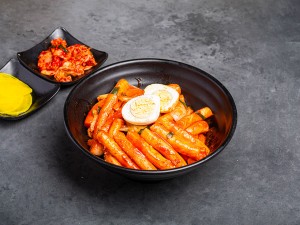 prvn Mukbang Shows Resturent Sea Food Tteokbokki