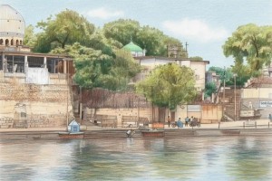 Simhastha Kumbh Mela Ghat