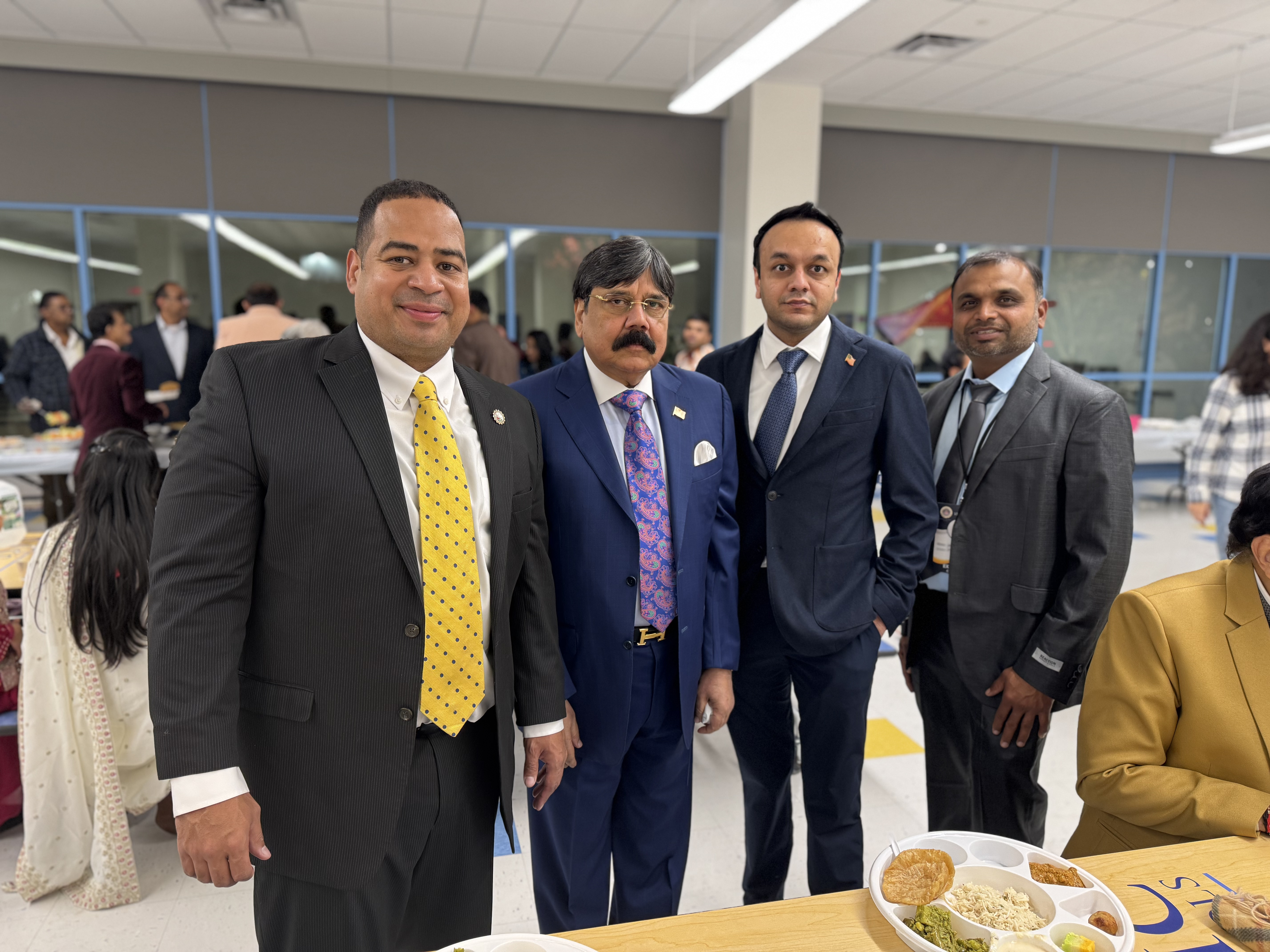 Mayor Passaic Dr Mujtaba Mr Dharmesh Mayor Passaic Dr Mujtaba Mr Dharmesh