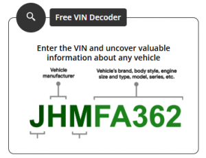 VIN Decoder