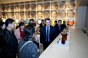 Qiongjiu Announces Major South America Initiative and New Industry Cooperation Base