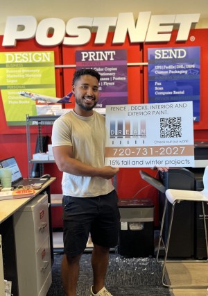 Dream Painting Denver