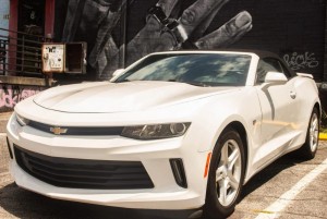 2018 chevrolet camaro