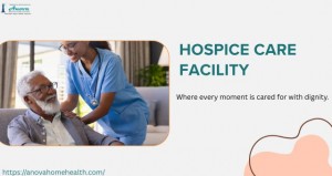 hospice care facility