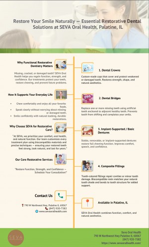 Protect Your Smile Naturally Essential Restorative Dental Care at SEVA Oral Health Palatine IL png