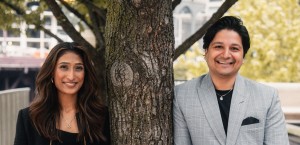 Top Palatine dentists Dr Shivani and Dr Satyam Patel at Seva Oral Health