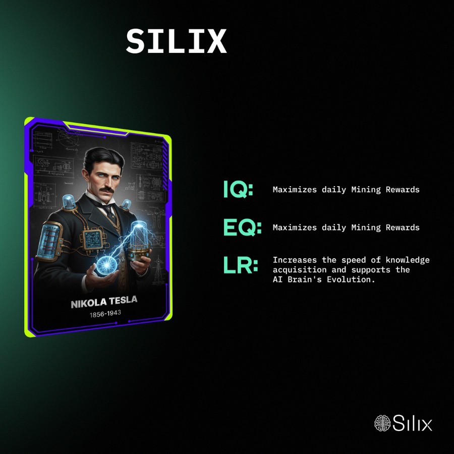 SiliX AI SiliX AI