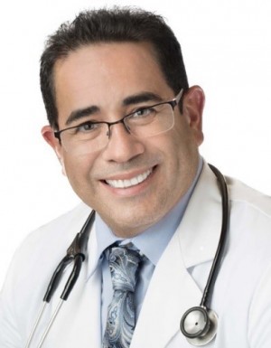 Israel I. Caro, MD, a Geriatrician with VIPcare Healthcare 