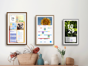 Digital diagital calendar