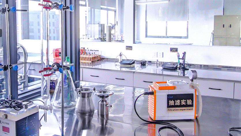 Nano Micron Powder Filter Press Nano Micron Powder Filter Press