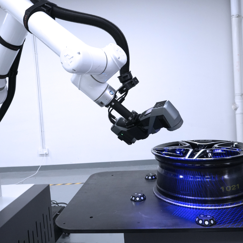 metrology grade handheld 3D scanner accuracy metrology grade handheld 3D scanner accuracy