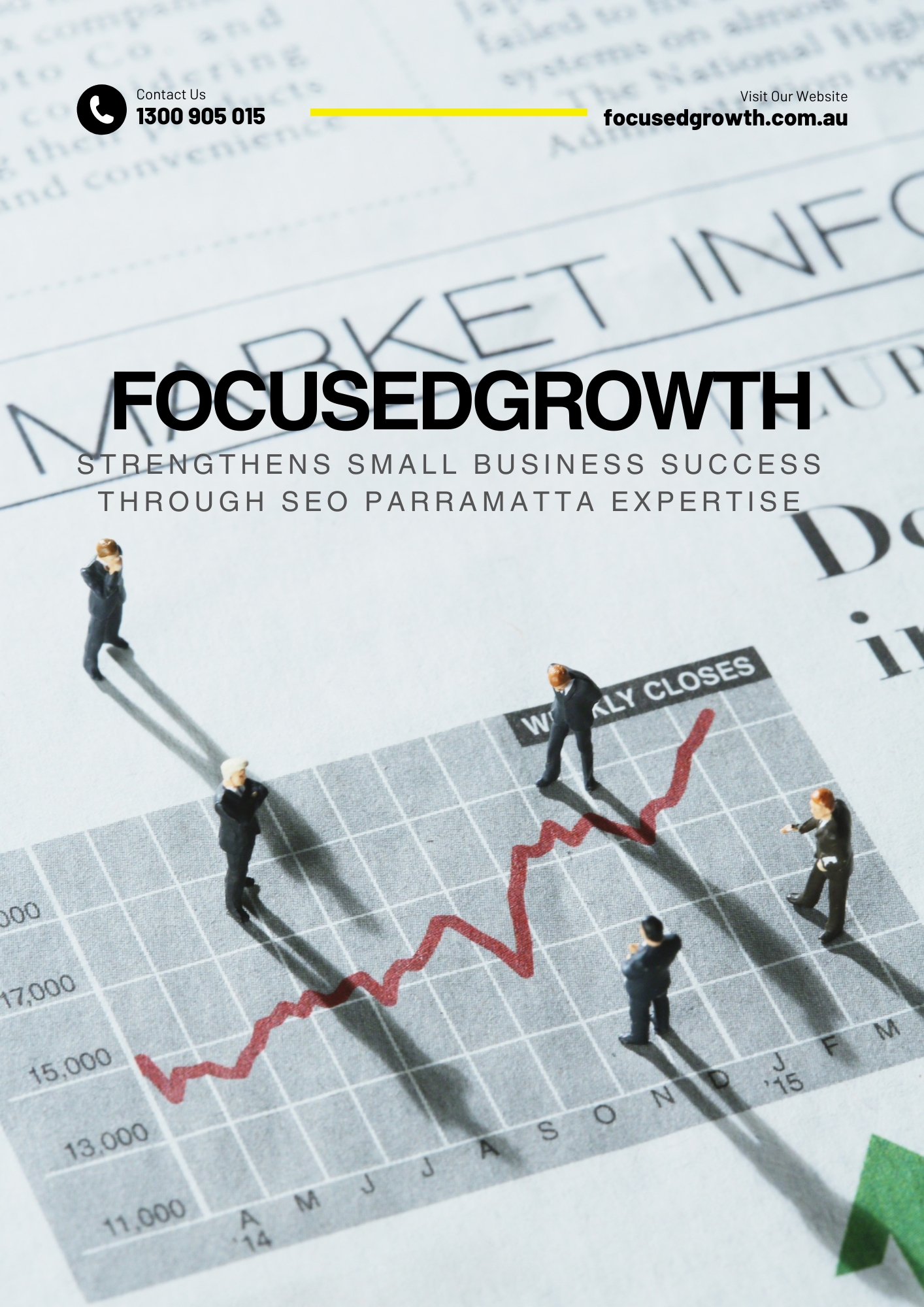FocusedGrowth Strengthens Small Business Success Through SEO Parramatta Expertise