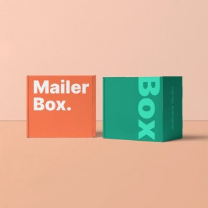Mailer Boxes
