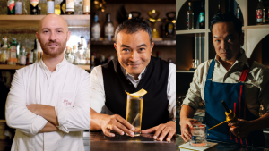 Featuring Lorenzo Antinori - Yangdup Lama - Antonio Lai among other stars