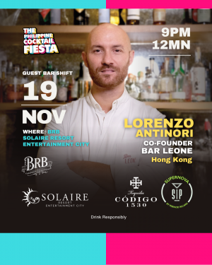 Nov 19 TCF x Bar Leone x BRB