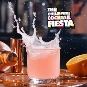 Solaire Resort hosts the inaugural Philippine Cocktail Fiesta