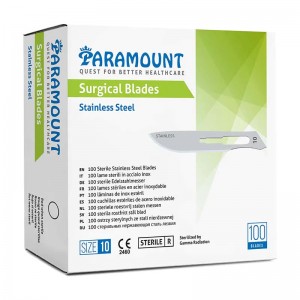 Surgical Blades Stainless Steel