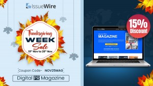 Thanksgiving Week Sale