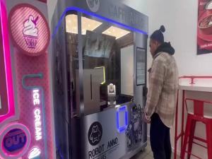 98% Consistency, 0 Staff: Anno Robot Redefines Airport Coffee in 60 Countries