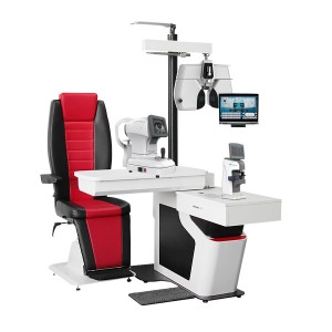 Shanghai LINK Ophthalmic Units