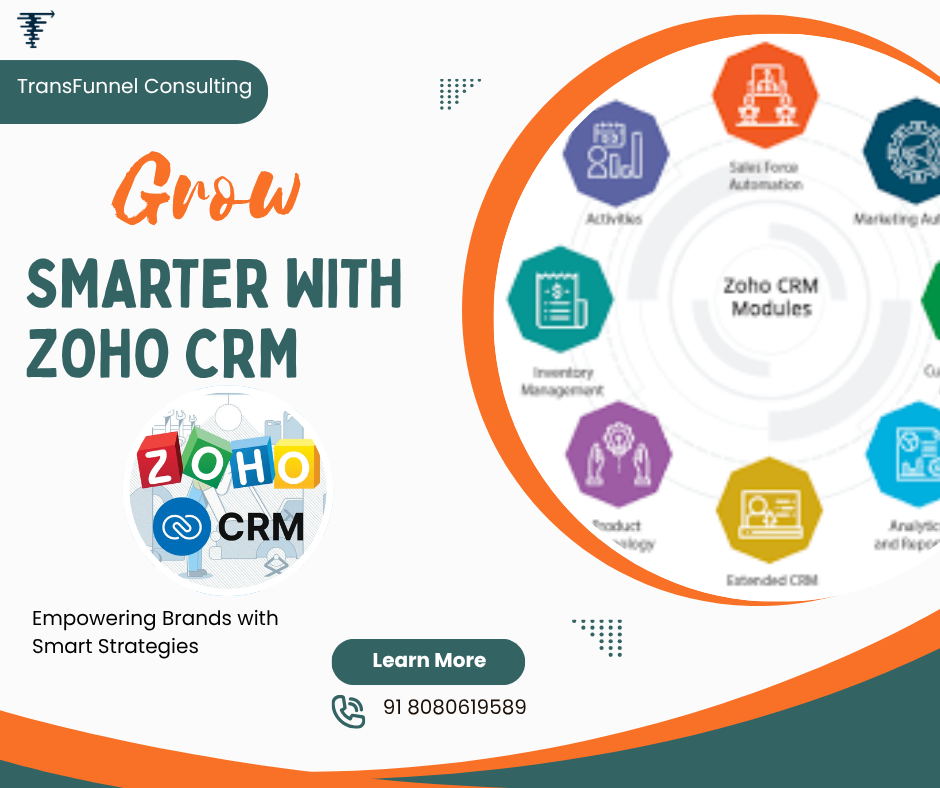 Why Choosing the Right Zoho Implementation Partner Matters for Your Business Growth