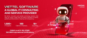 Viettel Software Drives Multi-Industry Digital Transformation with AI and Cloud