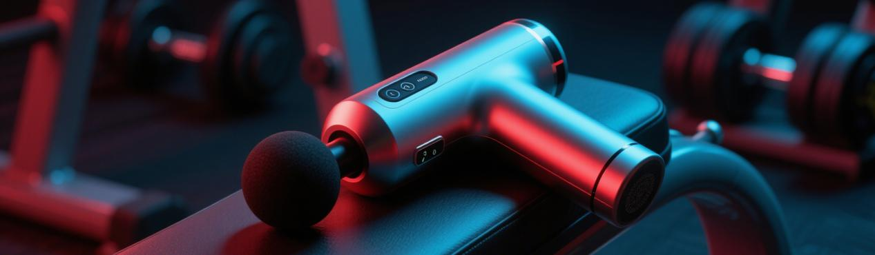 Choose A Reliable Massage Gun