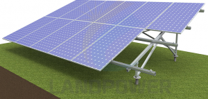 Landpower the Global Leading Ground Solar Mounting Structure Company