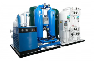 Luoming China Top Carbon Purification Nitrogen Generator Supplier
