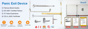 D D Hardware Leading Panic Hardware Exporter from China