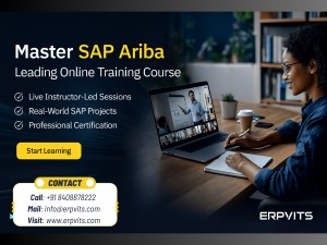 SAP Ariba Online Training by ERPViTS 1