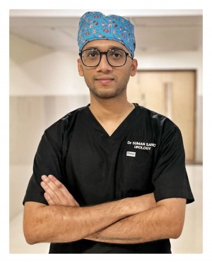 dr suman sahoo urologist