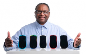 P-Phones Founder: Jamille Williams