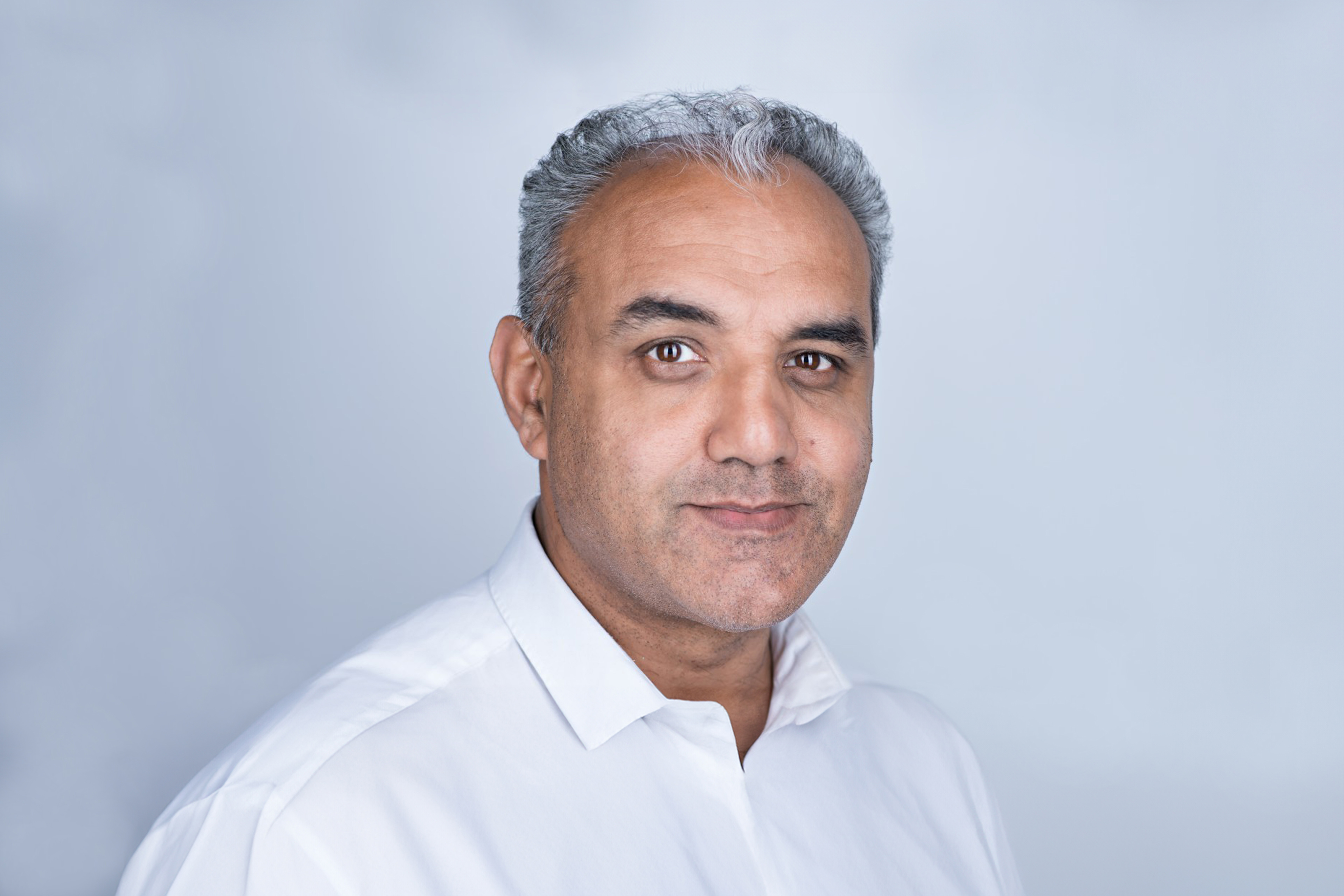 The Author Gurdev Mattu