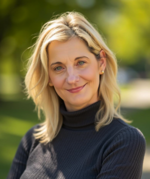 Julie Longtin, Recognized by BestAgents.us as a 2025 Top Agent 