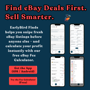 Track Any Keyword to Discover Rare Collectibles and Trending Products