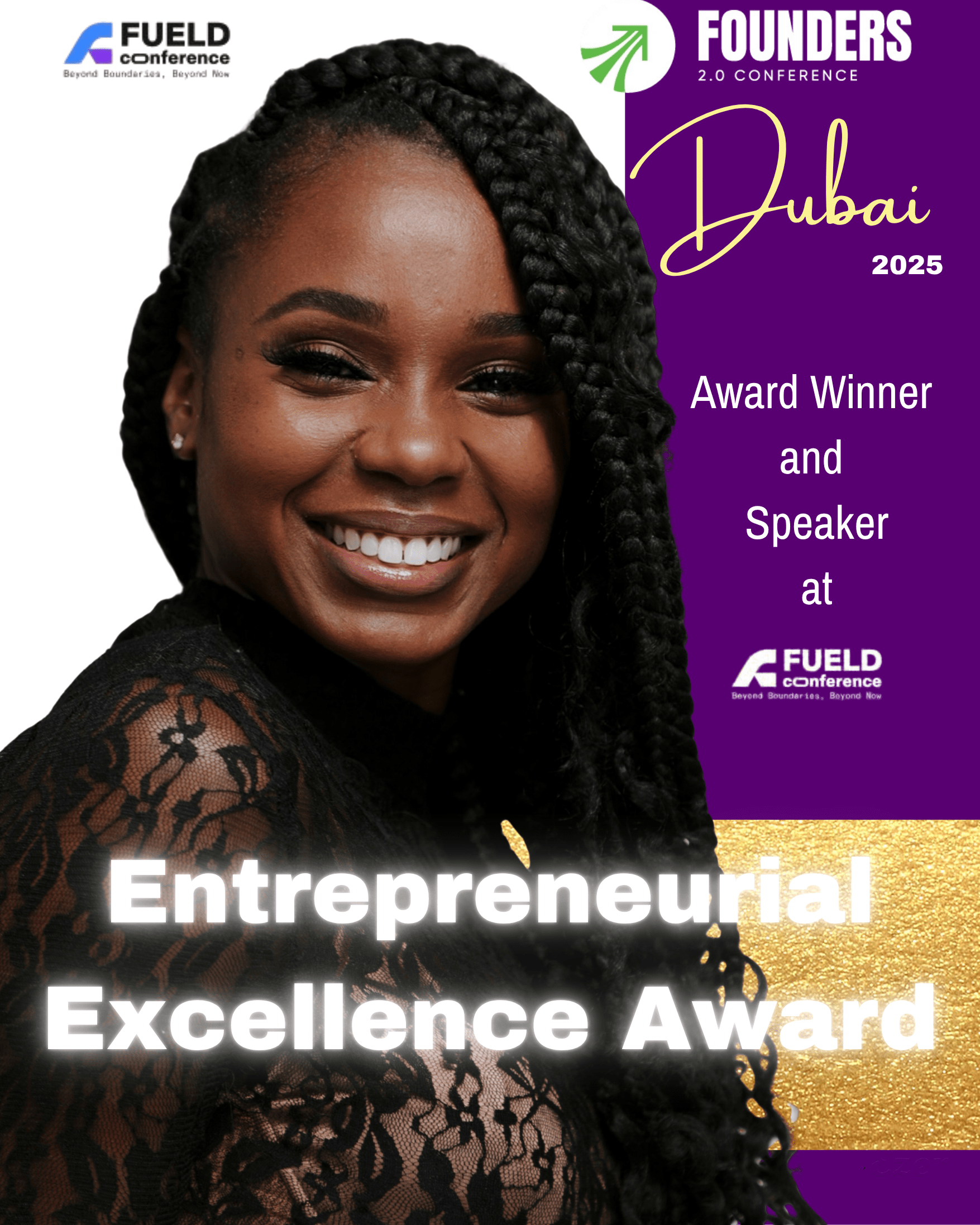 Altimese Nichole Award Announcement