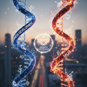 the Growth Duo- BD & sales 