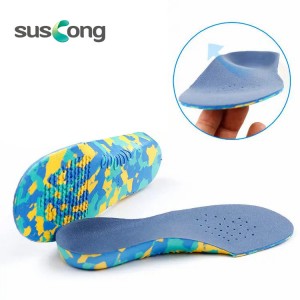orthopedic shoe inserts wholesale manufacturer