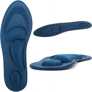 Gel product foot support insoles for retailers 1