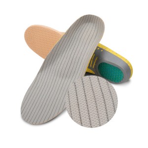 Custom arch support insoles for footcare businesses 1