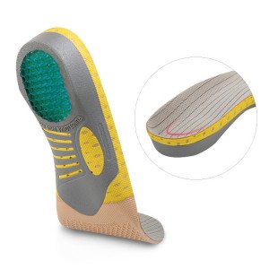 Custom arch support insoles for footcare businesses