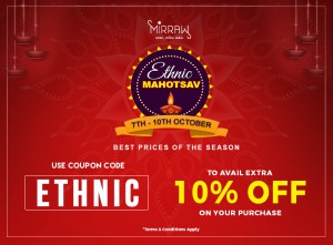 Mirraw Ethnic Mahotsav