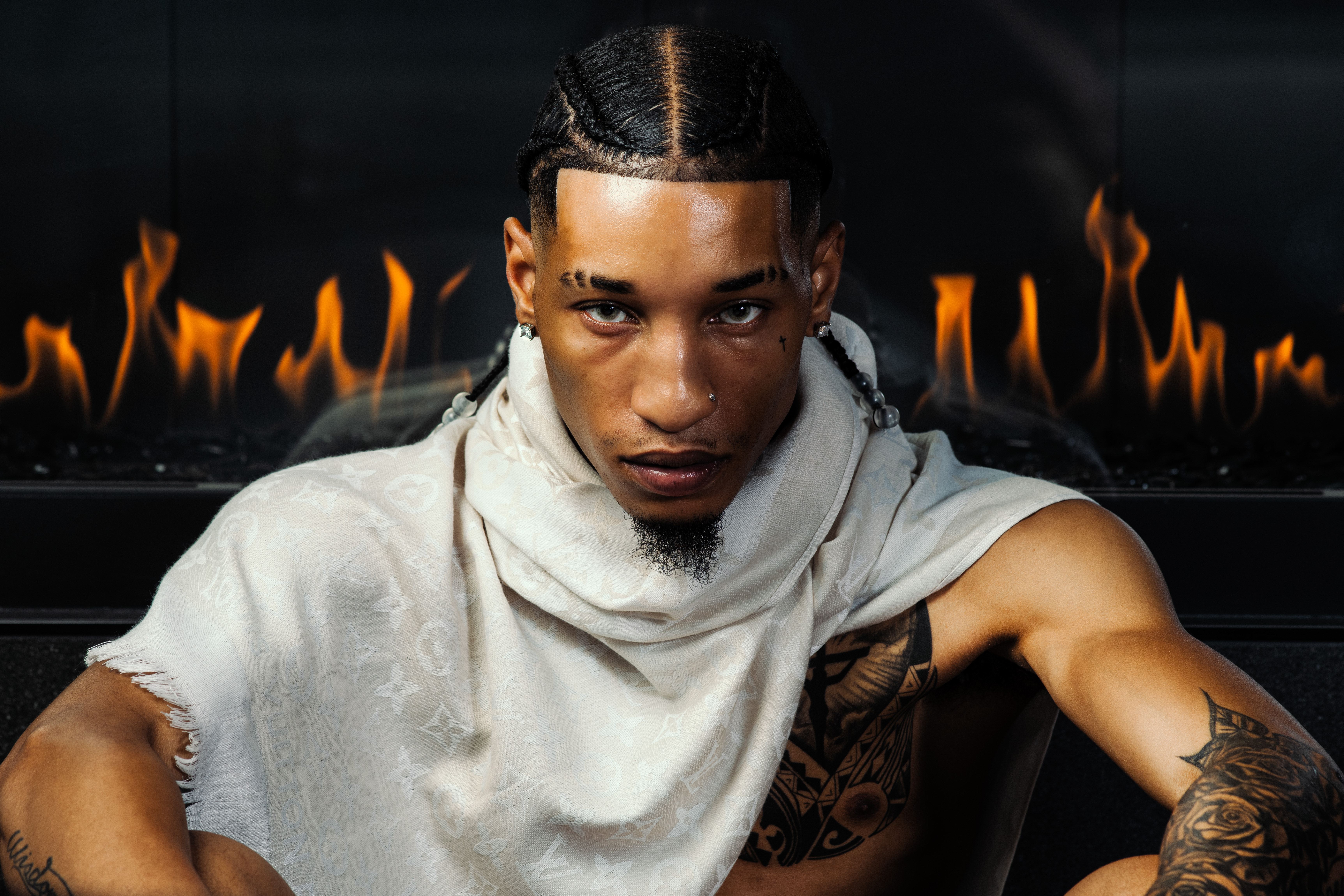 Photo credit Brandon James